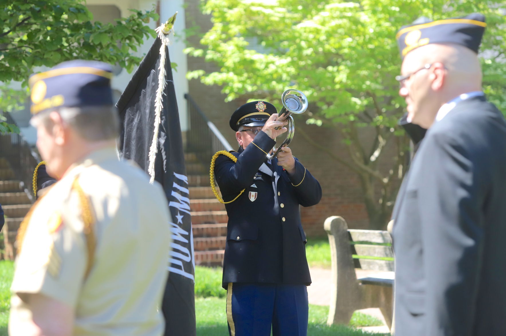 VFW parade